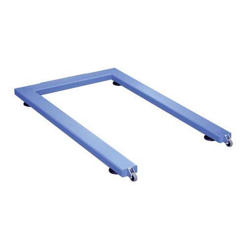 Palettenwaage mit separatem Anzeiger - PE series  - Pavone sistemi - Edelstahl