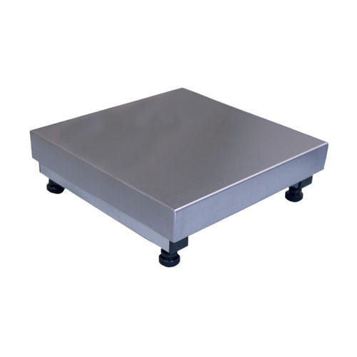 Plattformwaage - PM - Pavone sistemi - mit separatem Anzeiger / Edelstahl / IP65