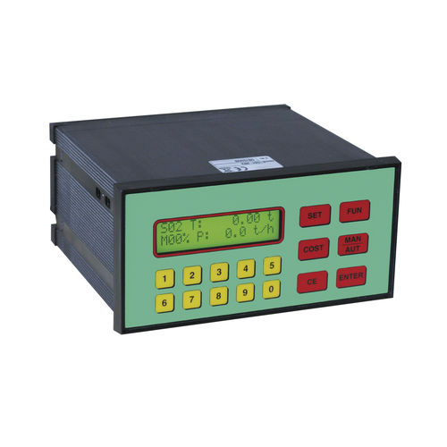 Gewichtsverlust-Dosiergerätcontroller - MC 382 - Pavone sistemi
