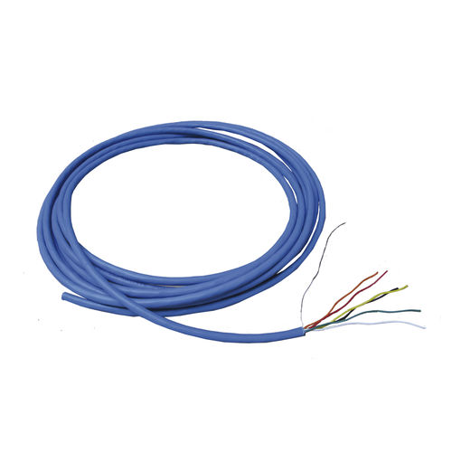 Glasfaser-Datenkabel - Pavone sistemi - isoliert / Multipair / mit PVC-Ummantelung