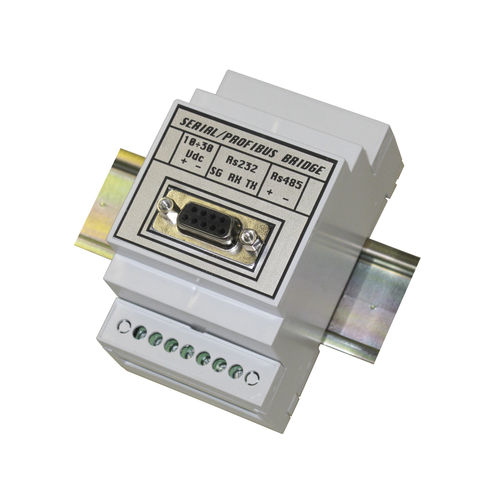 Gateway für Kommunikation - S 130 - Pavone sistemi - RS-232 / RS-485 / PROFIBUS