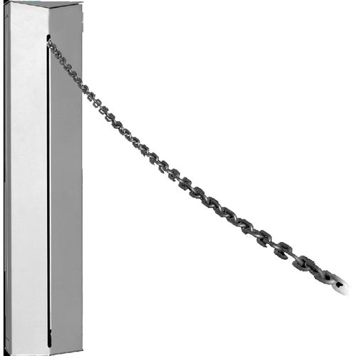 Kettenschranke - CHAIN - PILOMAT - Parkplatz