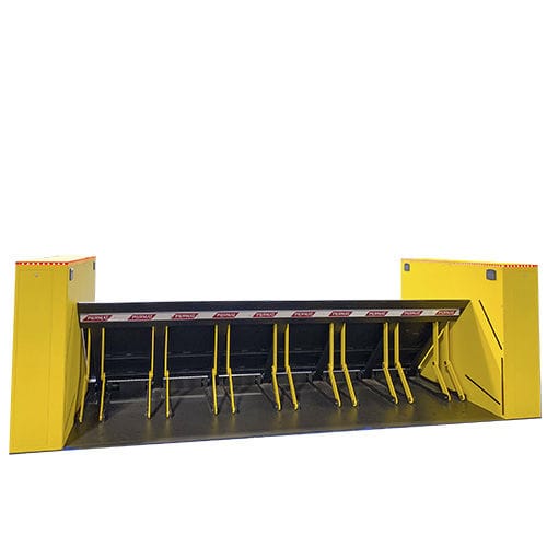 Automatischer versenkbarer Poller - RBS 1000 - PILOMAT - hydraulisch / road-blocker