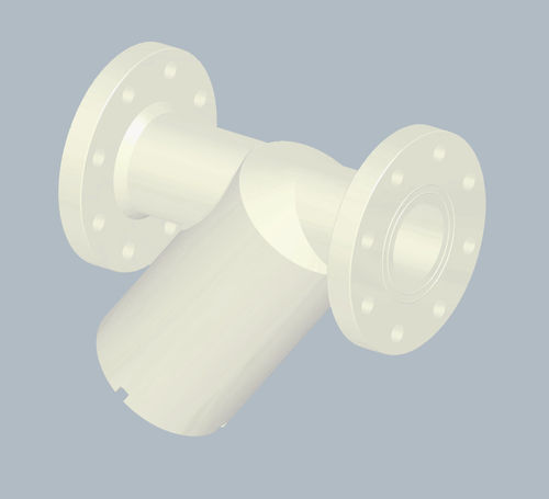 Flüssigkeitsfilter - SAFI - Sieb / PVDF / Y-förmig