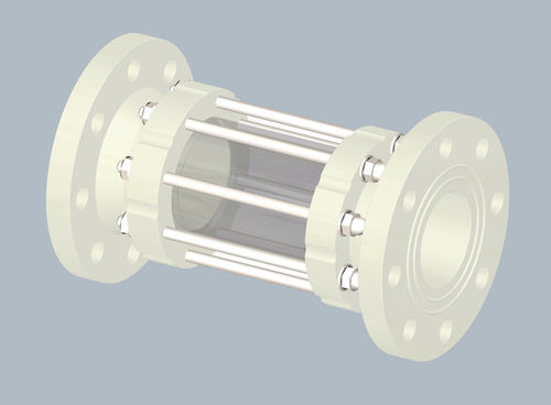 Schauglas - DN 80 - 100 | 2030 - SAFI