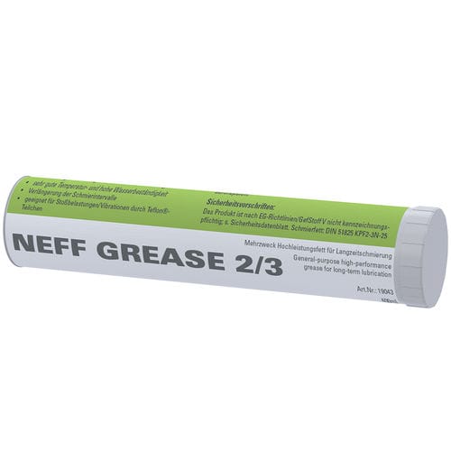 Schmierfett - 00019043 - NEFF-Gewindetriebe - selbstklebend