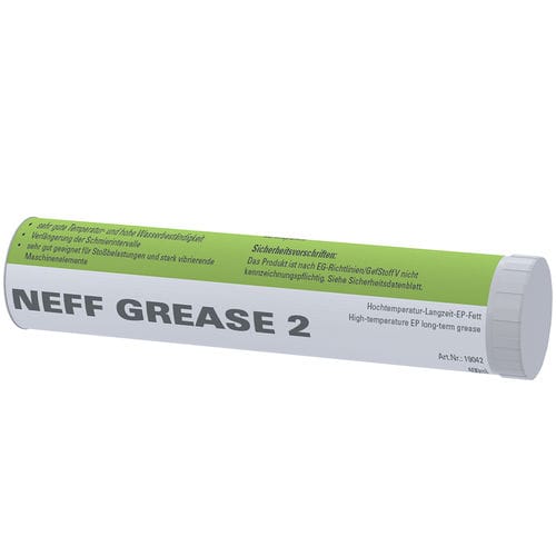 Schmierfett - 00019042 - NEFF-Gewindetriebe - für Getriebe / Hochtemperatur