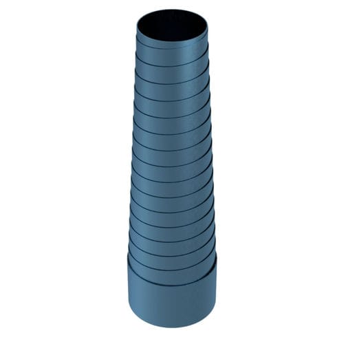 Spiralfeder - 75-1300-75 - NEFF-Gewindetriebe - Traktion / Stahl / Kisten