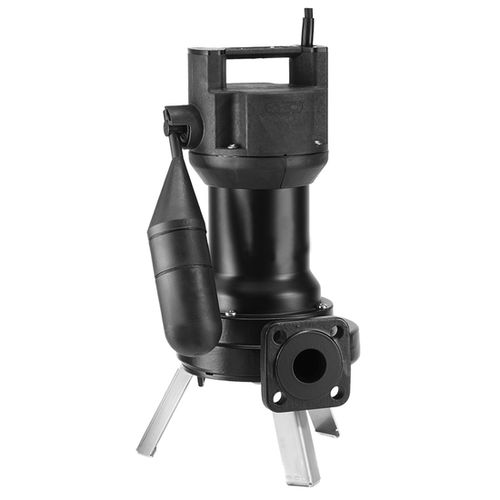 Kreiselpumpe - MultiCut 08 - JUNG PUMPEN - für Abwasser / mit Elektromotor / Tauch