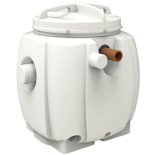 Abwasserhebeanlage - Hebefix 200 series - JUNG PUMPEN