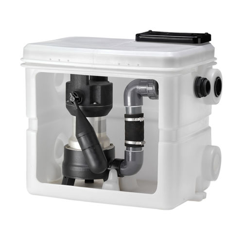 Abwasserhebeanlage - Hebefix 100 / 100 H - JUNG PUMPEN