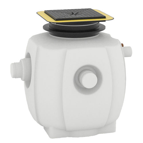 Abwasserhebeanlage - Baufix 200 series - JUNG PUMPEN