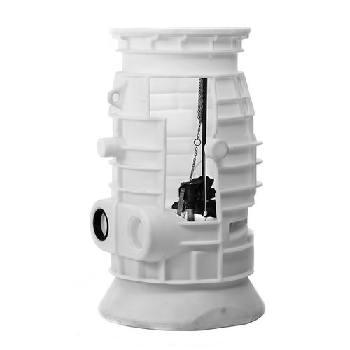 Pumpwerk - PKS 800 series - JUNG PUMPEN