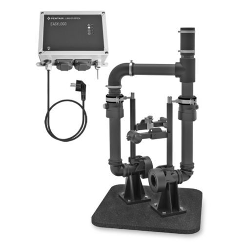 Kreiselpumpe - Easyfix series - JUNG PUMPEN - Wasser / elektrisch / Tauch