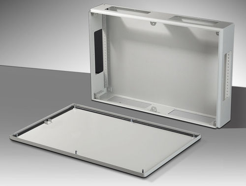 Wandmontierte Abzweigdose - IP66, IK 10 Max. 800 x 400 x 120, | TL-G series - ZHEJIANG TIANQI ELECTRIC CO.,LTD - wasserdicht / Polyester