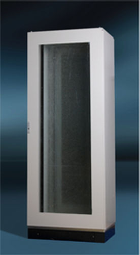Bodenstehender Schaltschrank - RoHS, CE, IP55, TUV, IK10 / AR9 with plexiglass door - ZHEJIANG TIANQI ELECTRIC CO.,LTD - Polyester