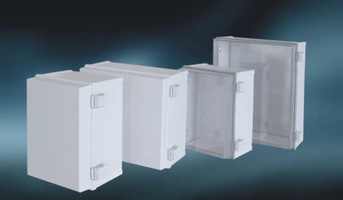 Wandmontierter Klemmenkasten - ROHS, CE, IP66 | TJ-MG /TJ-MT - ZHEJIANG TIANQI ELECTRIC CO.,LTD - wasserdicht / Kunststoff