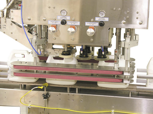 Linearer Verschliesser - Filamatic - Band / automatisch / Riemen