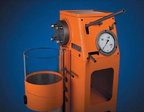 Einspritzprüfstand - L'Orange - für Materialien / mechanisch