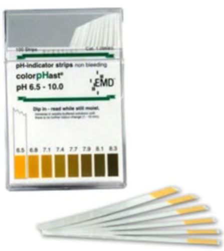PH-Testkit - XPHPS09 series - Zebra Skimmers Corp.