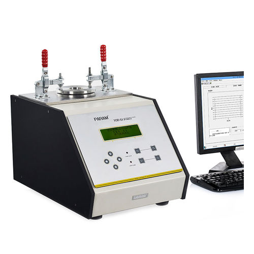 Luftdurchlässigkeitstester - ASTM D737, TAPPI T460, ISO 9237, ISO 5636 | TQD-G1 - Labthink Instruments Co., Ltd. - für Textilien / für Netzstruktur / für Papier