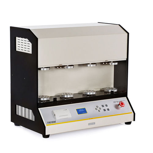 Prüfmaschine / Gelbo Flex - ASTM F392 | FDT-02 - Labthink Instruments Co., Ltd. - Biegen / Haltbarkeit / für Materialien