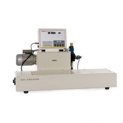 Zugprüfgerät - ISO 4587 | NLW-20 - Labthink Instruments Co., Ltd. - Scherung / automatisch / Klebstoff
