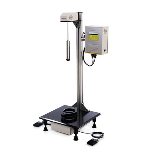 Impakt-Prüfgerät - ASTM D1709 | 50~2000g | BMC-B1 - Labthink Instruments Co., Ltd. - automatisch / für Folien / mit Fallspitze