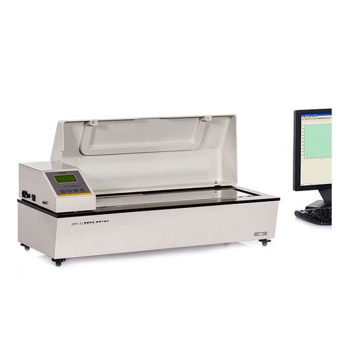 Reibungstester - ISO 8295, ASTM D1894, ASTM D3330 | FPT-F1 - Labthink Instruments Co., Ltd. - Abzugskraft / für Verpackung / für Verbundstoffe