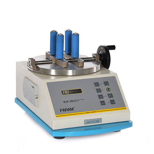 Tisch-Drehmomentmesser - NJY-20 - Labthink Instruments Co., Ltd. - für Glasbehälterdeckel / für Flaschenkapseln / Drehmoment beim Lösen