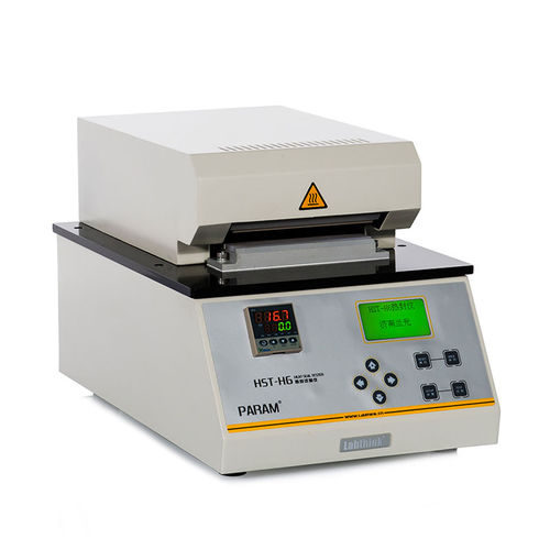 Heißsiegel-Tester - ASTM F2029 | HST-H6 - Labthink Instruments Co., Ltd. - für Folien / für Verpackung / F&E