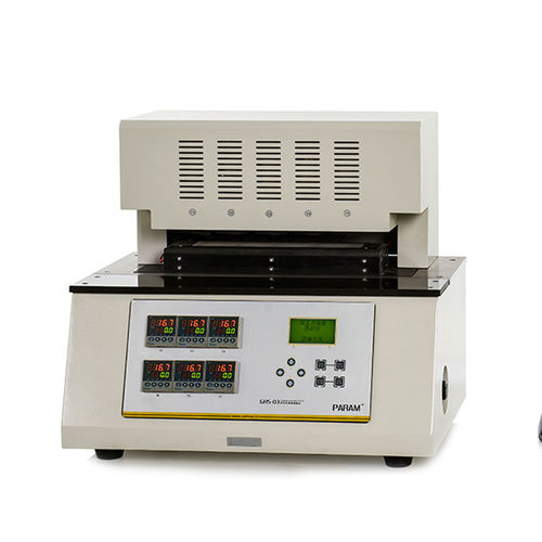 Heißsiegel-Tester - RT~ 250 °C,  0.1 - 0.7 MPa | Classic 513 - Labthink Instruments Co., Ltd. - für Verpackung / für Folien