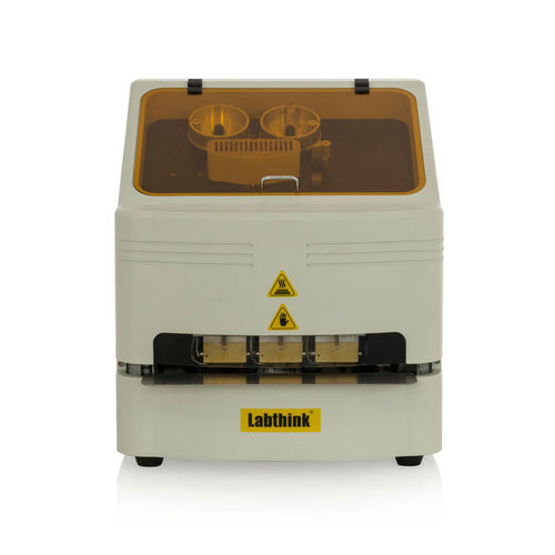 Prüfgerät für Thermoverschweissresistenz - i-Thermotek 2400 - Labthink Instruments Co., Ltd. - Zerreißfestigkeit im Warmzustand / für Kunststoff-Folien / digital