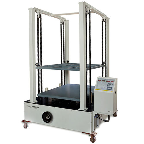 Kompressionsprüfmaschine - 45kN| XYD-15K - Labthink Instruments Co., Ltd. - computergesteuert / für Pappschachtel / für Labor