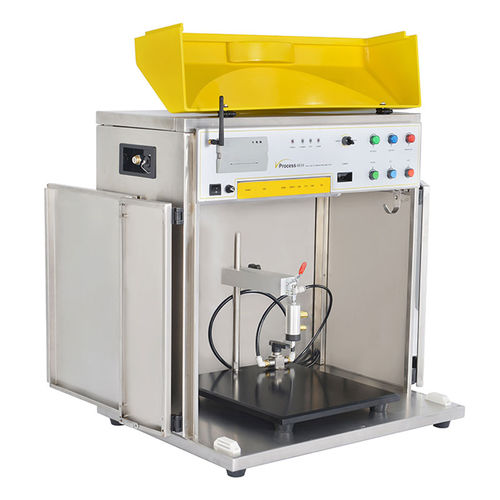 Ableitstromtester - on-site/ASTM F1140 / ISO 11607 - Labthink Instruments Co., Ltd. - für Verpackung / Flaschen
