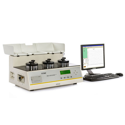 Sauerstoffdurchlässigkeits-Tester - ASTM D3985, ISO 15105-2 | OX2/231 - Labthink Instruments Co., Ltd.