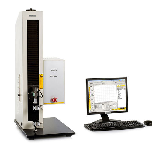 Universal-Prüfmaschine - MED-01, ISO 9001, CE - Labthink Instruments Co., Ltd. - Zug / Sollbruchstelle / computergesteuert