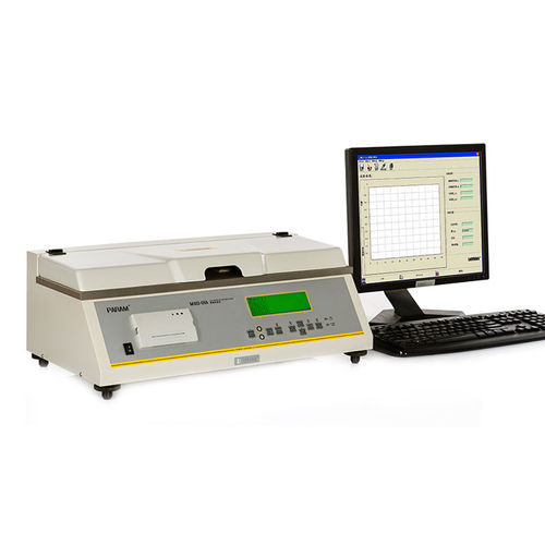 Reibungsprüfmaschine - ASTM D1894 | MXD-01A - Labthink Instruments Co., Ltd. - Reibungskoeffizient / für Materialien / mechanisch