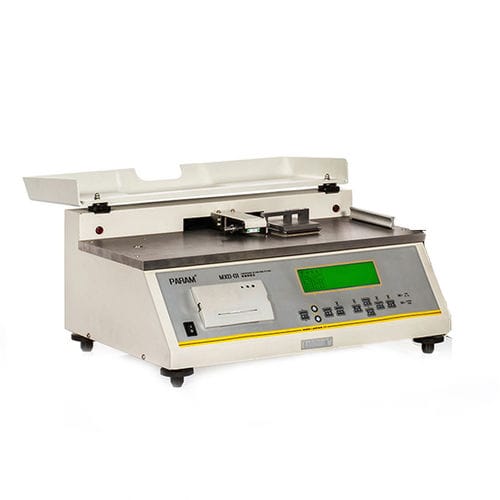 Reibungsprüfgerät - COF／MXD-01 - Labthink Instruments Co., Ltd. - automatisch / für Kunststoff-Folien / für Papier