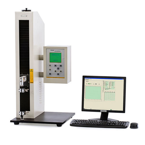 Abzugskrafttester - 500N / ASTM D882, ISO 37 / XLW - Labthink Instruments Co., Ltd. - Zugfestigkeit / reißbar / für Folien