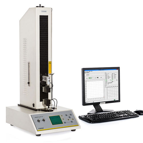 Reiß-Prüfgerät - XLW (M) - Labthink Instruments Co., Ltd. - Zug / Traktion / Schältest