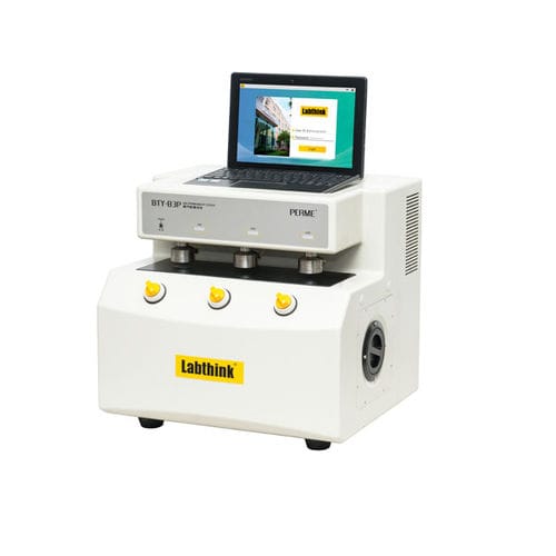 Gasdurchlässigkeits-Tester - BTY-B3P  - Labthink Instruments Co., Ltd. - für Lithium-Ionen-Batterie-Separator / F&E / automatisch