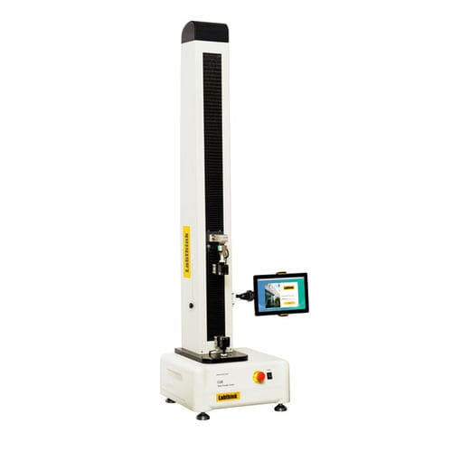 Zugprüfgerät - C610H - Labthink Instruments Co., Ltd. - Zugfestigkeit / automatisch / für Kunststoff