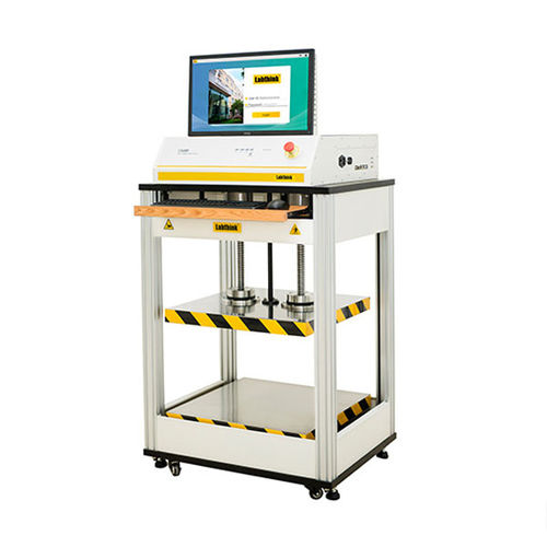 Kompressionstester - C611B - Labthink Instruments Co., Ltd. - Druckkraft / für Karton / Labor