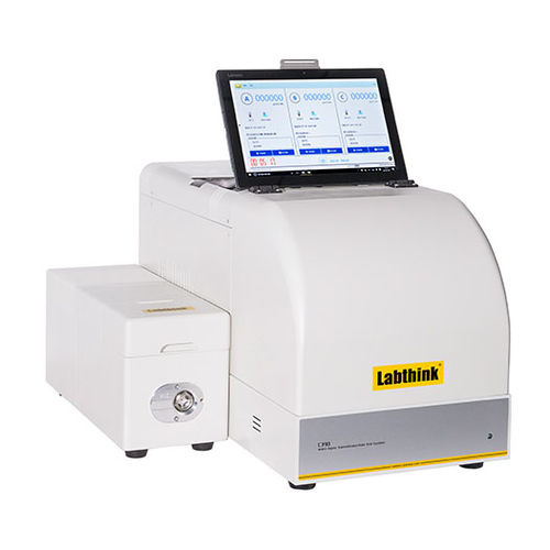 Feuchtetester - C390H - Labthink Instruments Co., Ltd. - Transmissionsgrad / für Verpackung / für Folien