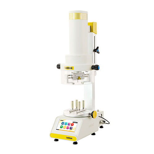 Tisch-Drehmomentmesser - C612M - Labthink Instruments Co., Ltd. - für Drehmomentschlüssel / für Glasbehälterdeckel / für Flaschenkapseln