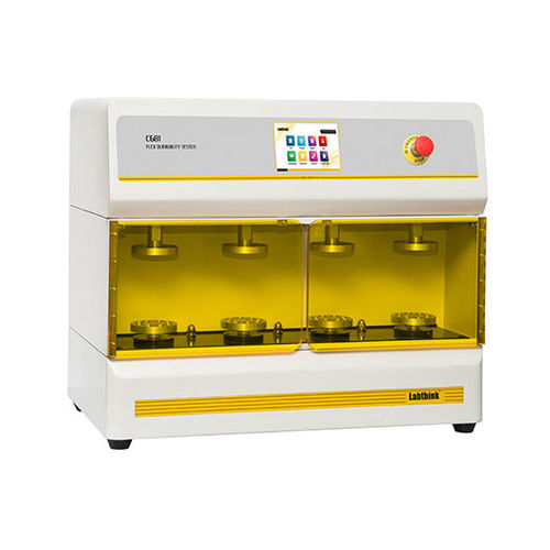 Haltbarkeits-Prüfmaschine - C681M - Labthink Instruments Co., Ltd. - für Verbundwerkstoffe / für Kunststoff-Folien / für Labor