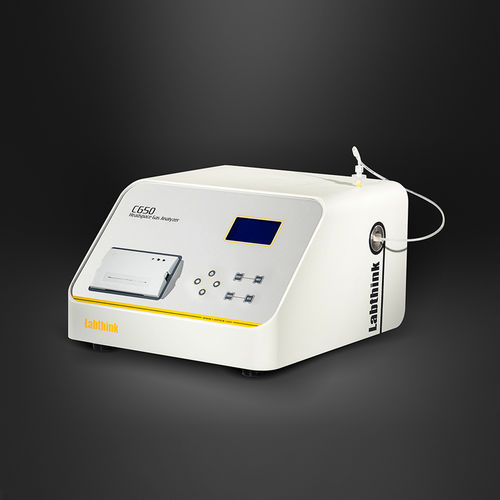 Headspaceanalysator - C650H - Labthink Instruments Co., Ltd. - Luft / für Kunststoff / für Kunststoff-Folien