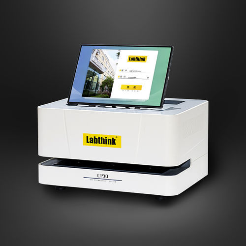 Luftdurchlässigkeitstester - C190H - Labthink Instruments Co., Ltd. - für Lithium-Ionen-Batterie-Separator / automatisch