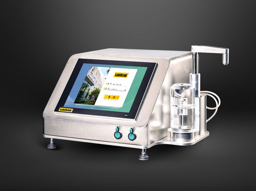 Vakuum-Dichtheitsprüfgerät - C690M  - Labthink Instruments Co., Ltd. - Differenzdruckverlust / für Flaschen / Unversehrtheit der Dichtungen